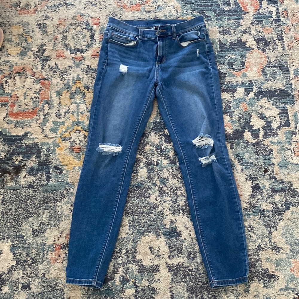 Skinny Jeans